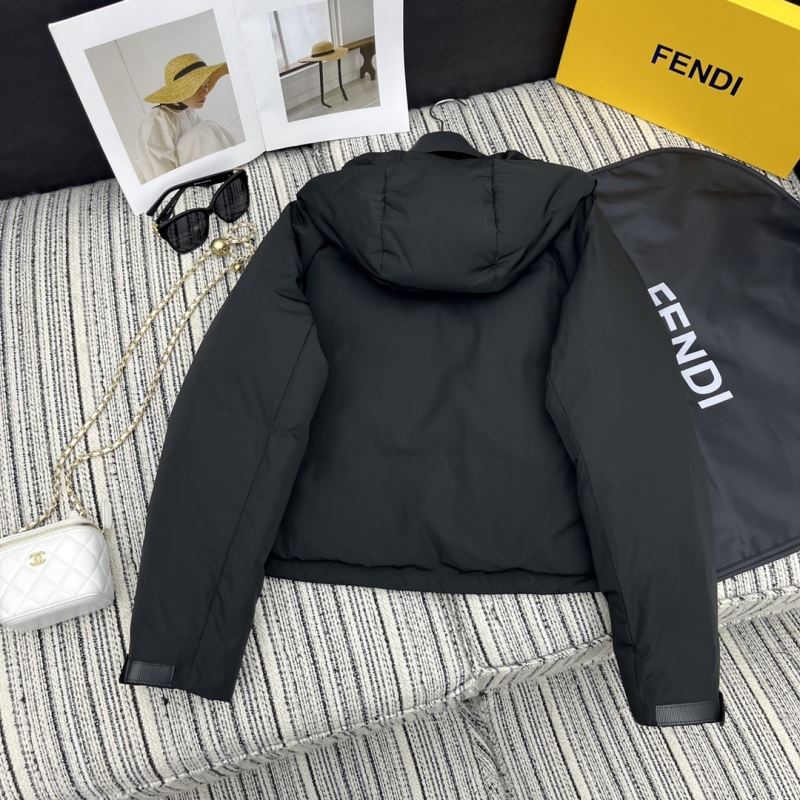 Fendi Down Jackets